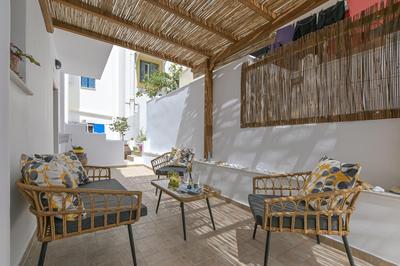 Felicite apartments Naxos