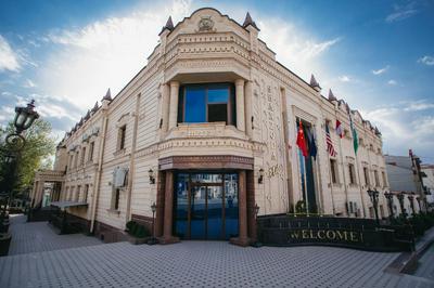 Shaxzoda Elite Hotel