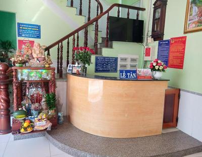 Huong Thao Hotel