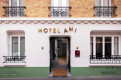 Hôtel AMI - Orso Hotels