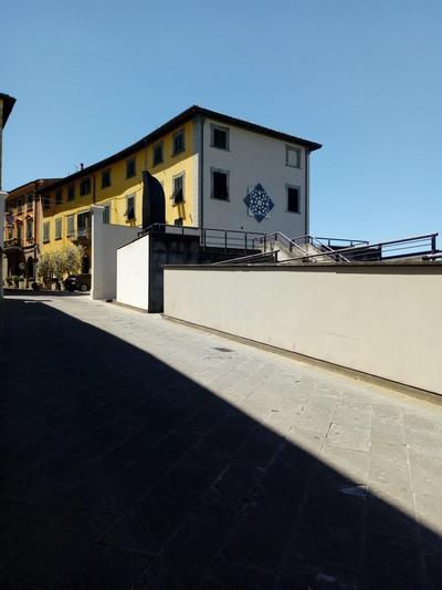 La terrazza di Susanna