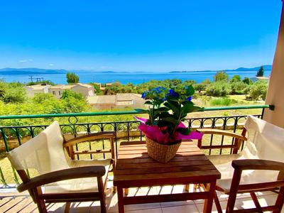 Villa Barbati Dream with private pool by DadoVillas