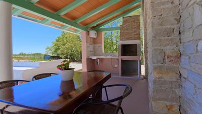 Holiday Home Gimino by Rent Istria