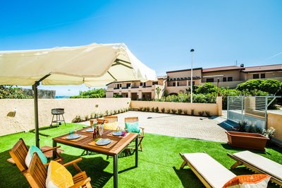 Casa al mare con parcheggio privato