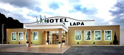 Hotel Tropeiro da Lapa