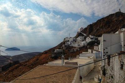 The Mermaid - Serifos