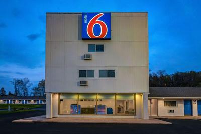 Motel 6 Bellville, OH, Billede 2