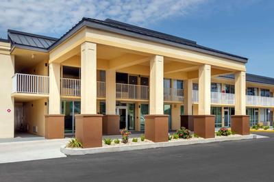 Quality Inn Saint Petersburg North-Tampa Bay, Photo 2