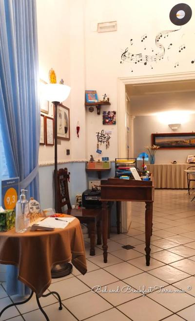 B&B Terra Mia Napoli