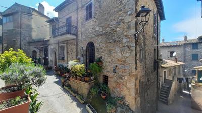 MGResidenceTolfa "Piazza Vecchia"
