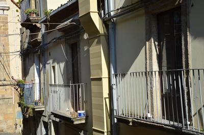 Cozy apartment in Caltagirone - 70 m² with balcony