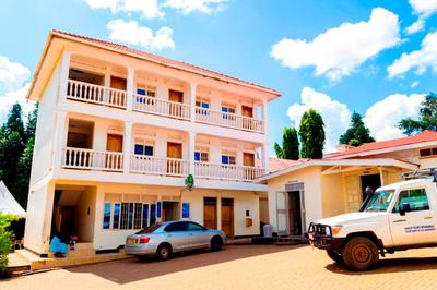 Kijungu Hill Hotel Hoima