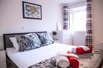 Old Town centar, cozy and quiet modern apartment