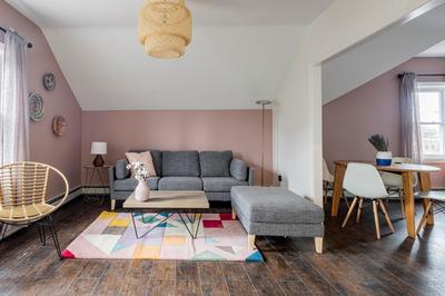 Providence Spacious, Large and Modern 3BR Apartment
