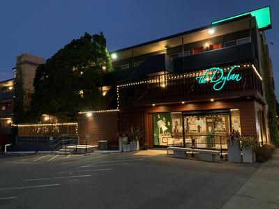 The Dylan Hotel at SFO