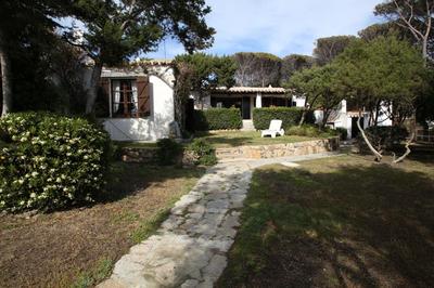Villa con discesa privata a mare