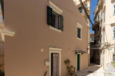 Little Bright Studio · Corfu Old Town
