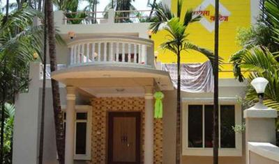 Swimming Pool Cottage Alibag With Meals
