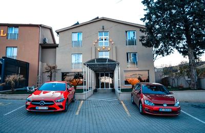 Hotel Pamela Concept