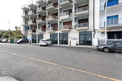 Aci Castello Seaview Apartment with Parking
