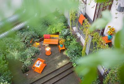 Buxbaum Beletage Design & Boutique Hotel