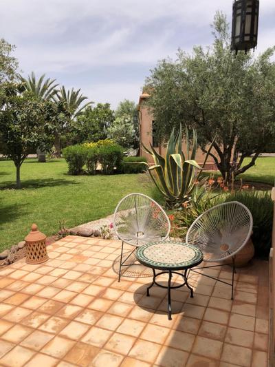 Oasis Jena Marrakech