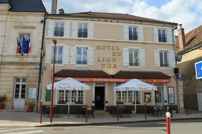Hôtel du lion d'or