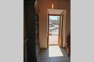 Casa Alda - magica vista sulla Piazza di Greve