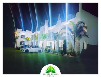Hotel Maguey blanco