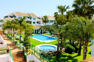 Hotel Apartamentos Manilva Sun