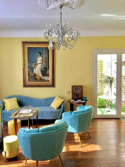 The 1930, Charming Guest Rooms