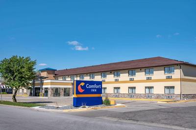 Comfort Inn Near Kokomo Speedway, Billede 2