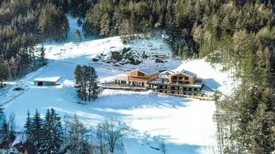 Archehof Hochzirm Lodge Greti