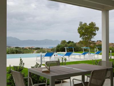 Luxury Villa in Partinico with Pool