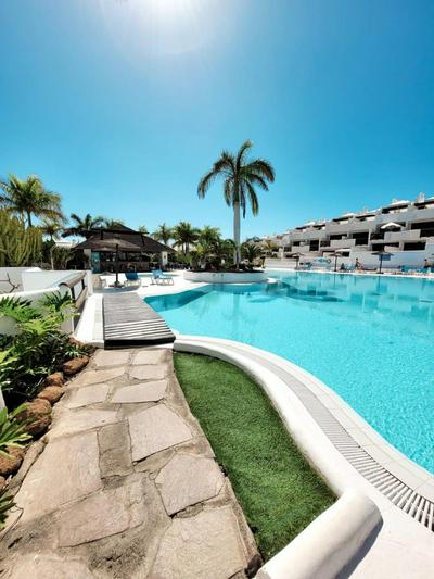 Suite adeje paradise with private jacuzzi