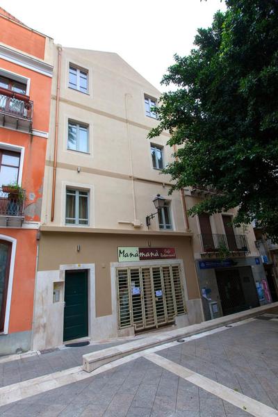 Maison Savoia B&b Apartment