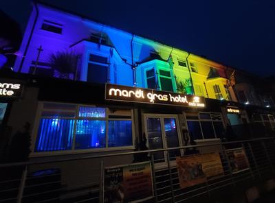 Mardi Gras Hotel