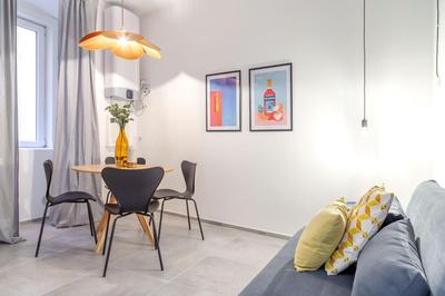 Stylish loft in the city center
