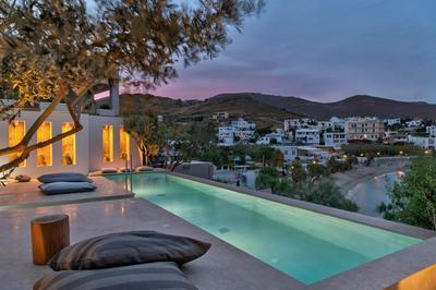 Marconi's Seaside Villa