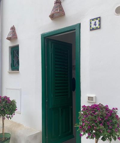 Le Lanterne di Terrasini