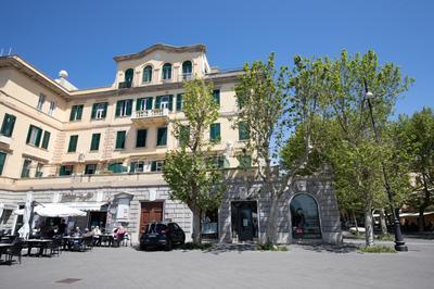 Anco Marzio House
