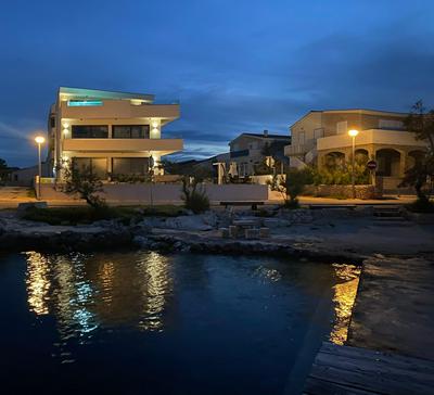 Luxury BEACH VILLA VIR / apartments
