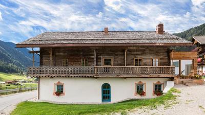 Appartements zi Ranna