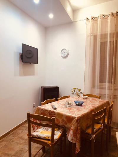 Charming apartment in Santa Maria, 60 m², sea view