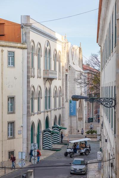 Comtesse Lisbonne Apartments