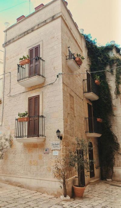 B&B DIMORA PALMIERI