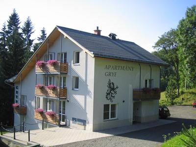 Apartmány Gryf Harrachov