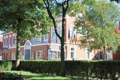 Hotel Haus am Park