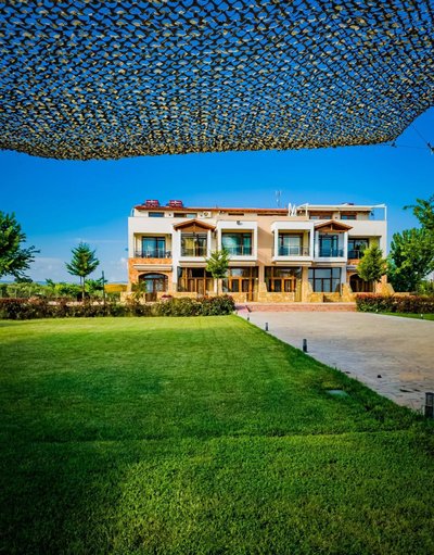 Elia Apartments - Nea Triglia Beach