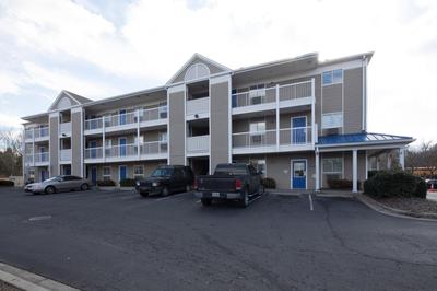 InTown Suites Extended Stay Charlotte NC - Airport